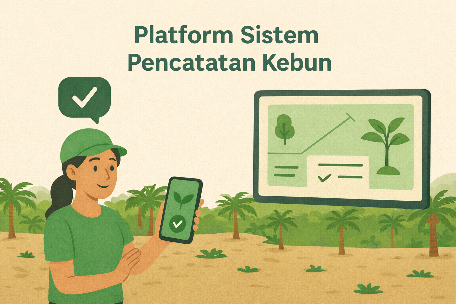 Ilustrasi Fitur