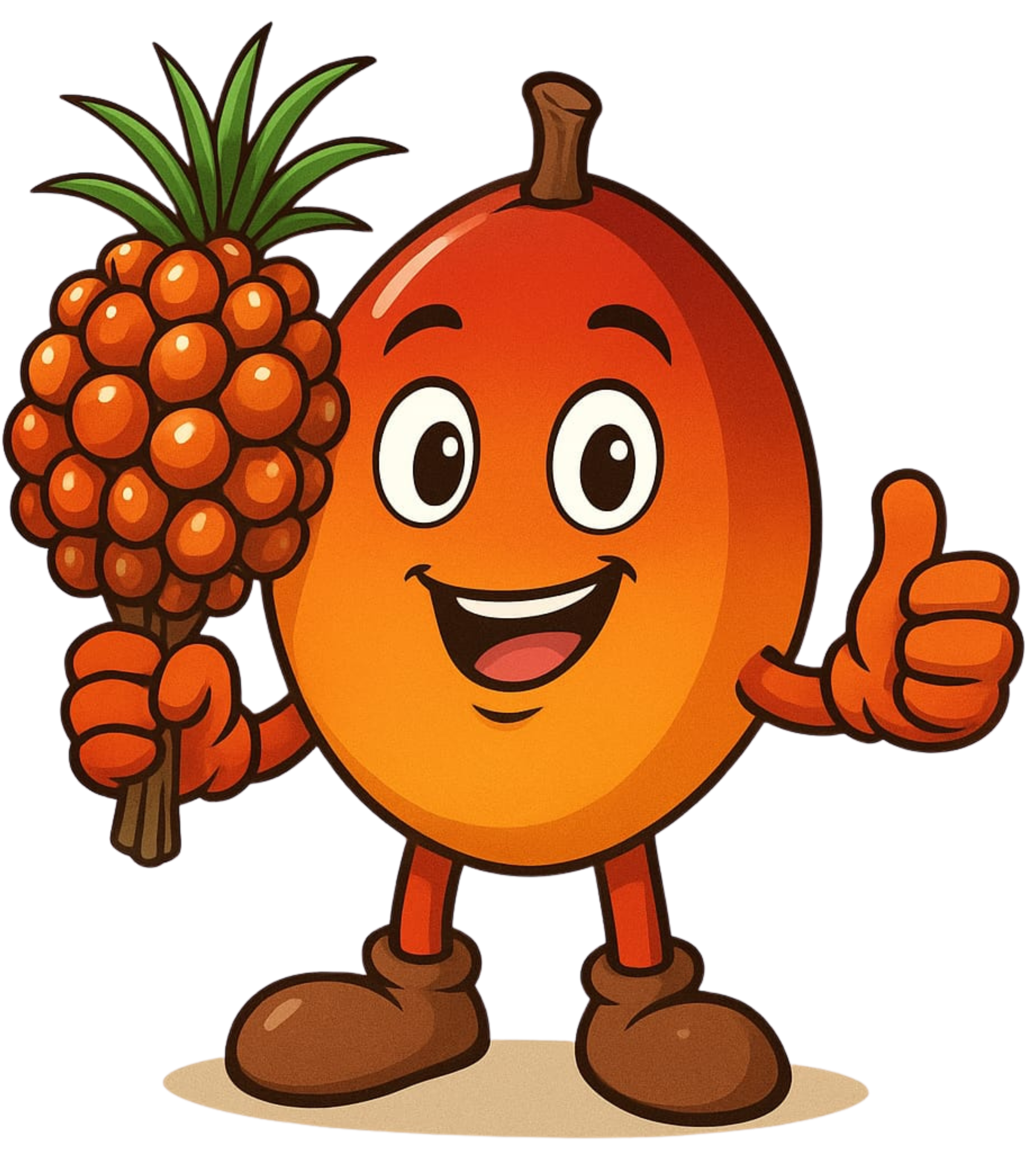 Maskot